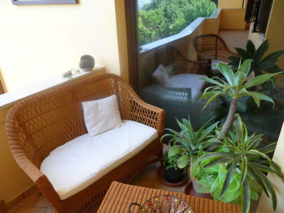 B&B La Casa Di Giorgia Di Pellicano' Francesca Reggio Calabria Exterior foto